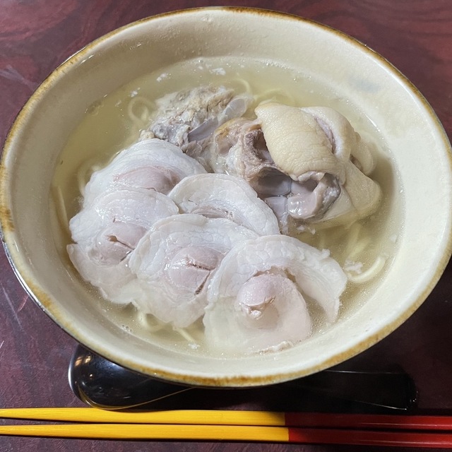 那覇そば処 たからまちがー