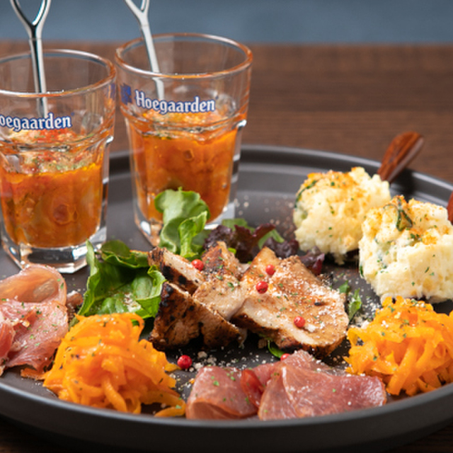 ココフラットカフェ 本町