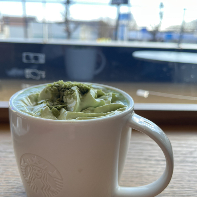 スターバックスコーヒー 芦花公園店