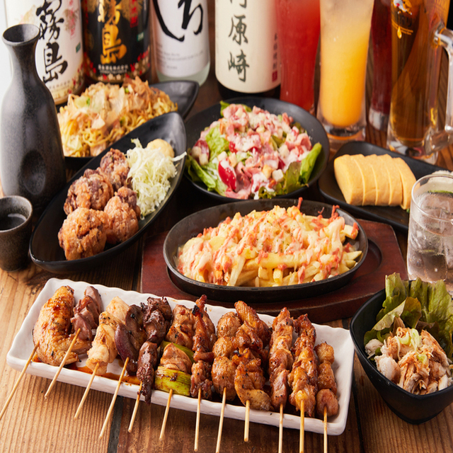 炭火焼鳥イシダ商店 綱島店