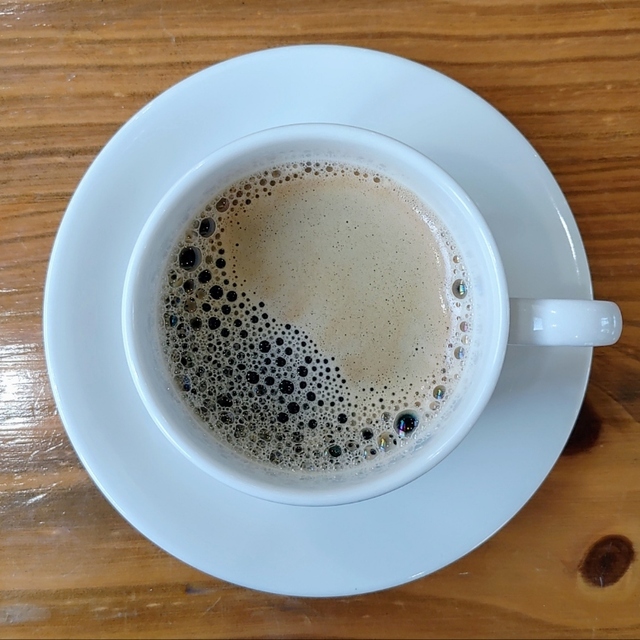 カフェボワール 富士吉田店