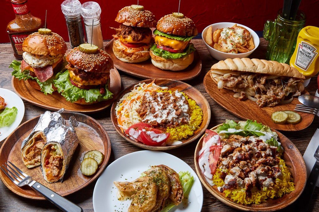 アメリカンダイナー エイト