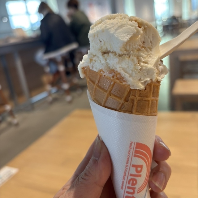 プレンティーズ ドライブイン