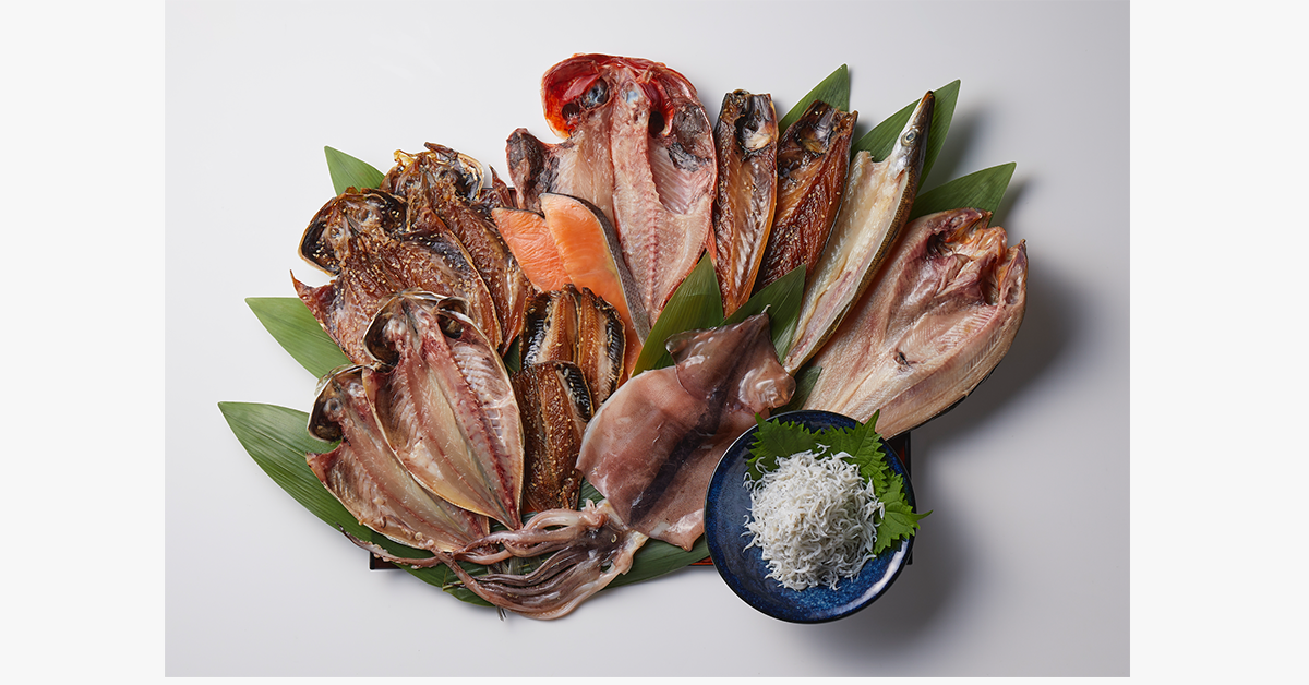 五代目小松 ひものや