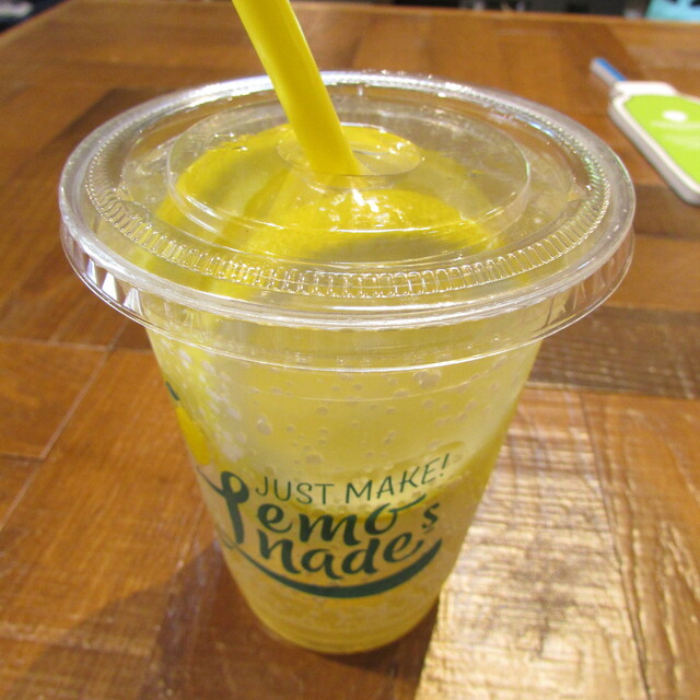 ジャストメイク レモネーズ