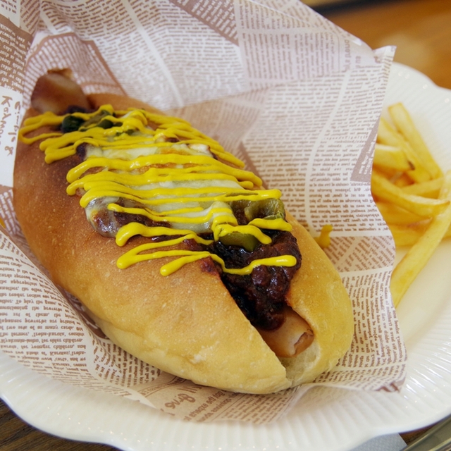 ドライブイン アウトゼア