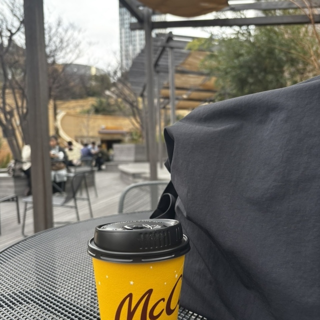 マクドナルド なんばパークス前店