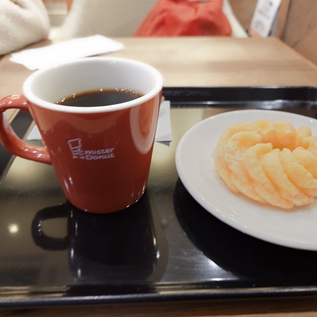 ミスタードーナツ ぐりーんうぉーく多摩ショップ