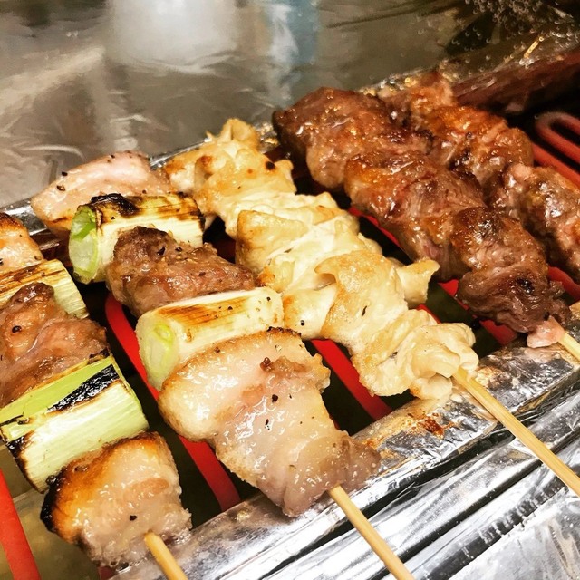 もつ焼き まめ幸