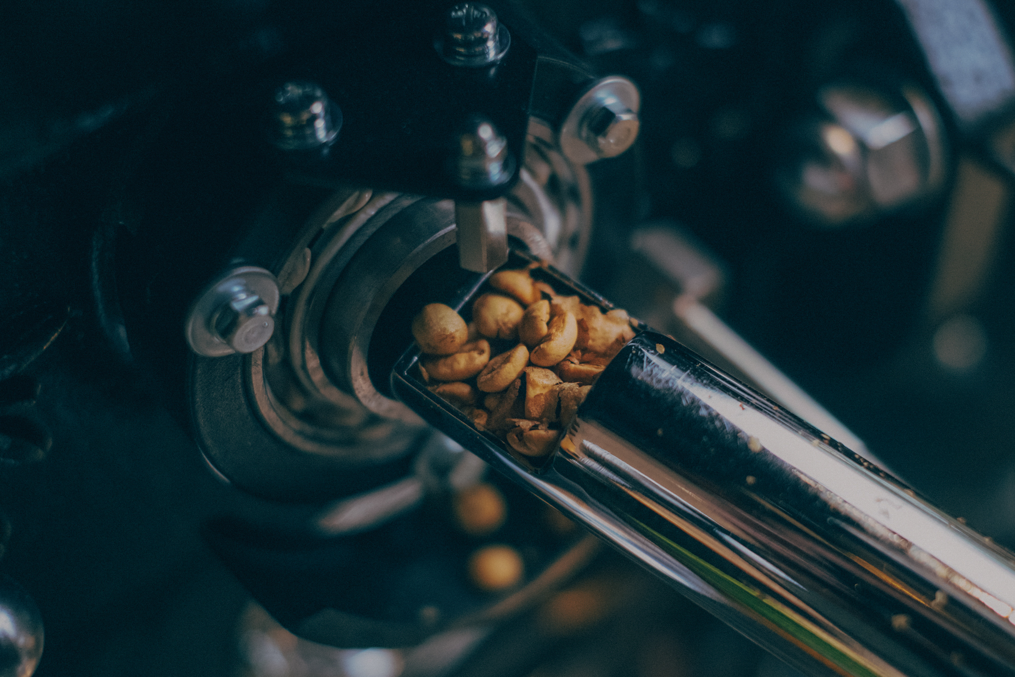 森山珈琲 三宿焙煎所