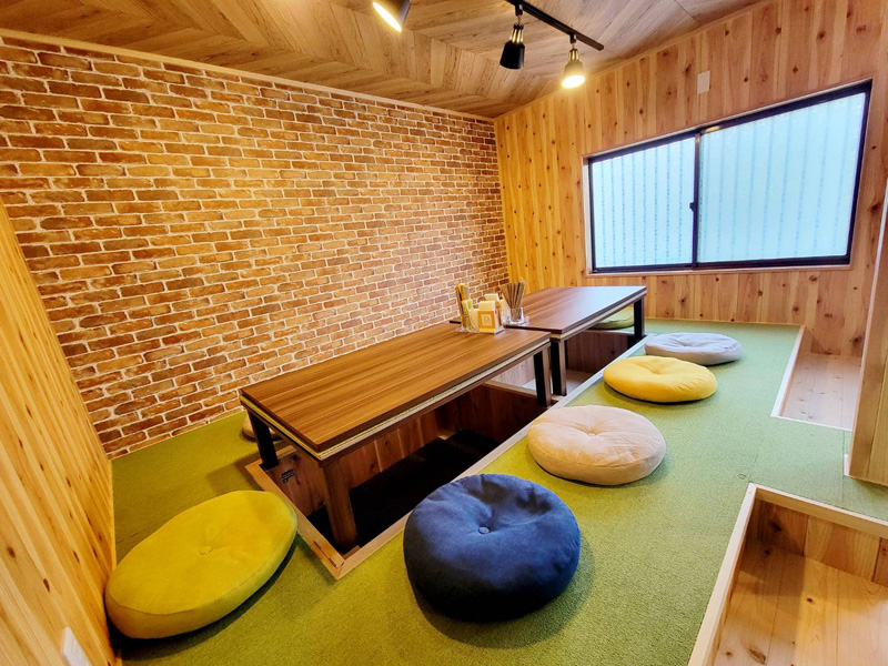 おうちカフェ なないろ