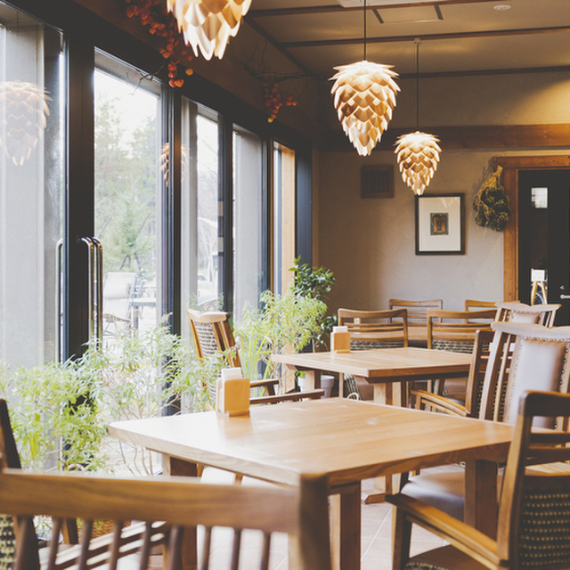 埜ノ山キッチン はるらんな