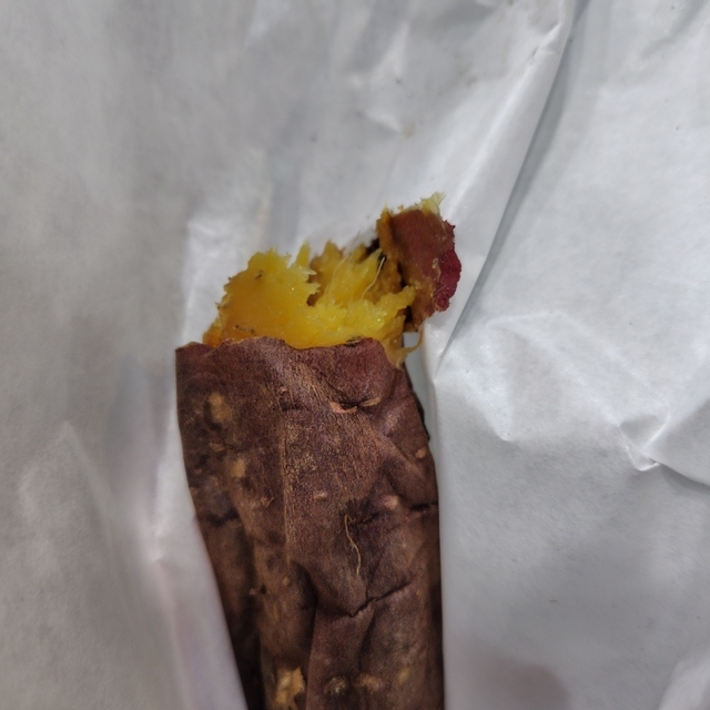 壺焼き芋 んいも