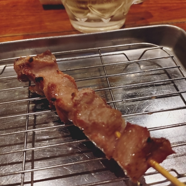 やきとん ほうき星