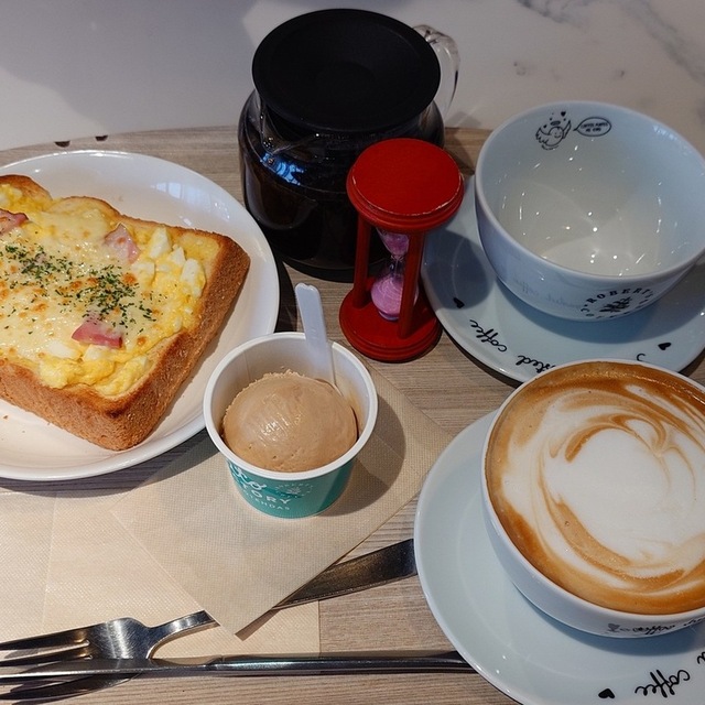 ロバーツコーヒー 星天ｑｌａｙ店