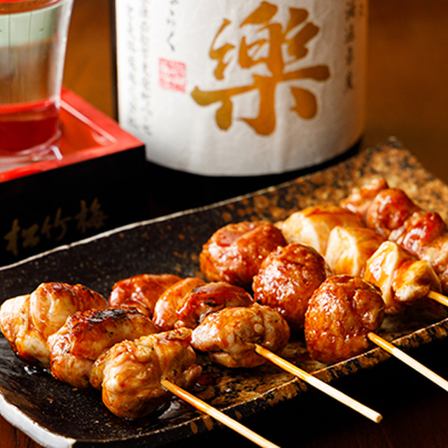 大衆炭火やきとり てっぺいちゃん