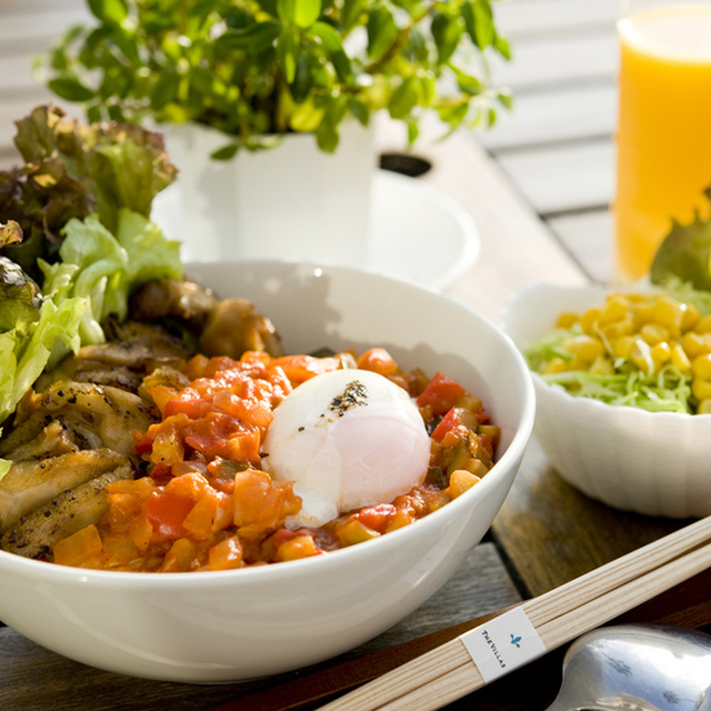 ザ・ヴィラズ長崎 マリーナカフェ