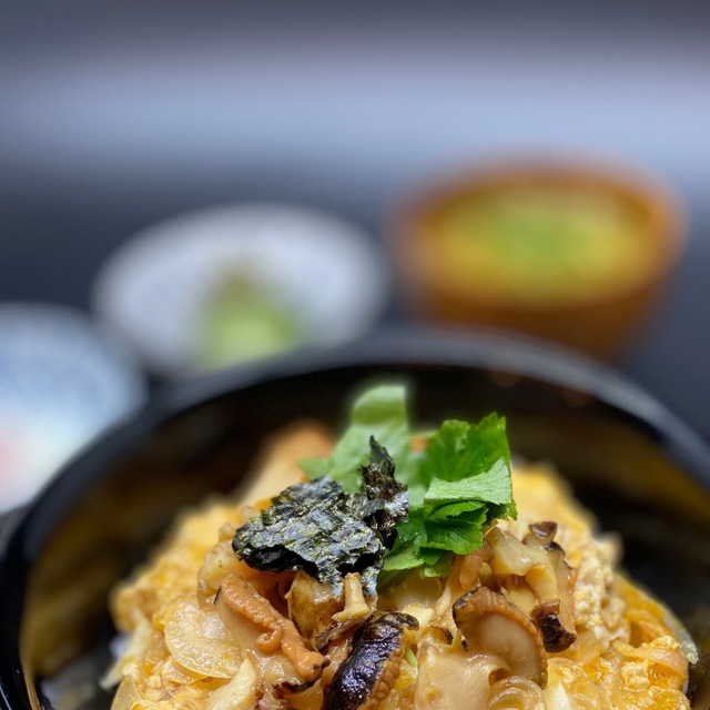 しらすと伊勢海老の 忠兵衛