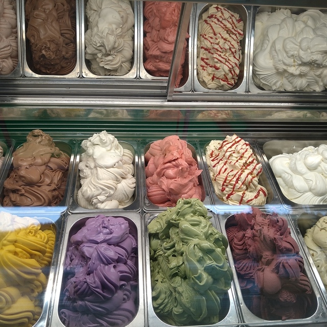 マルガージェラート 能登本店