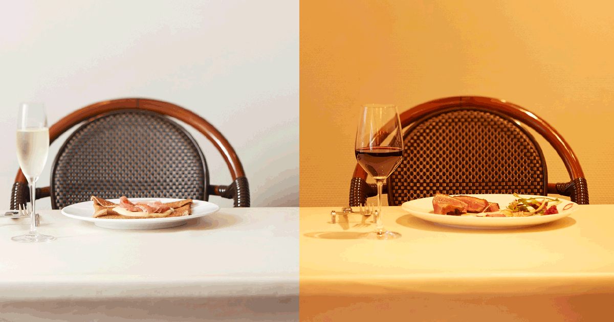 ブラッスリー アミカル