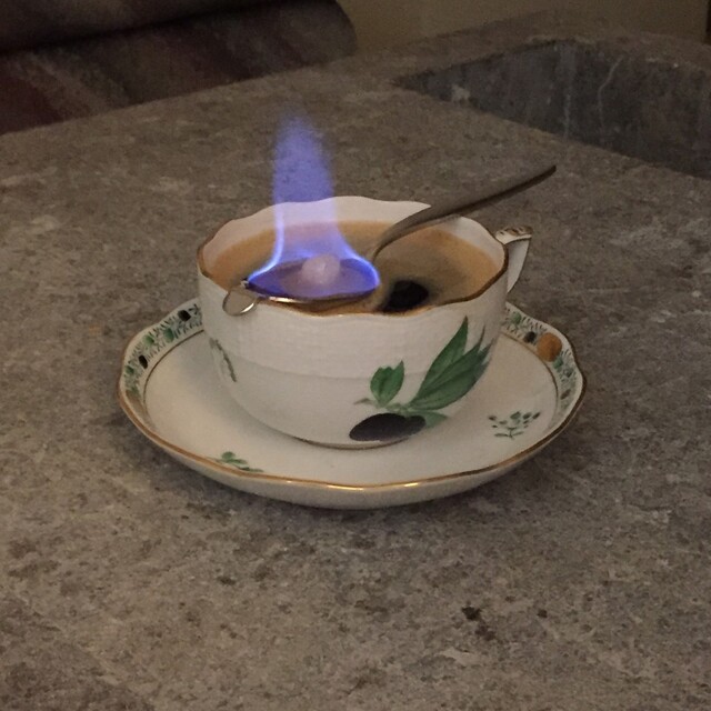 カフェ グリシンヌ