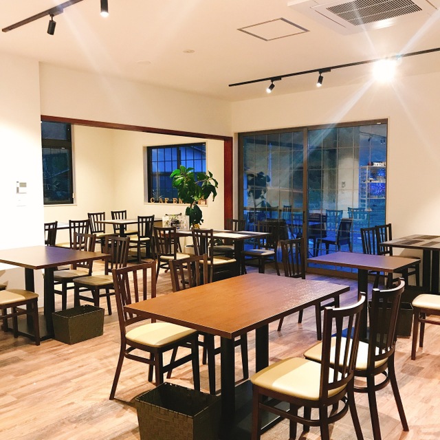 カフェ エム＆エム