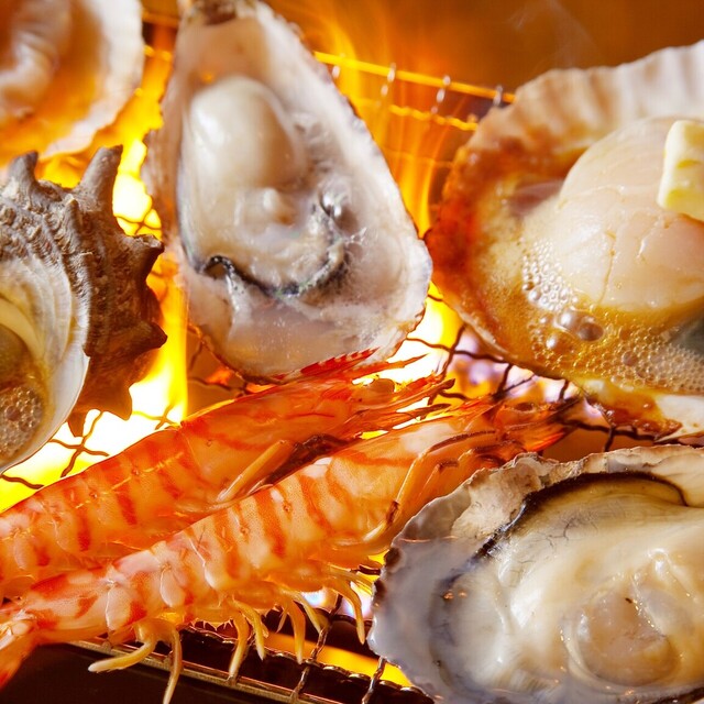 鍋・浜焼専門店 よりとも