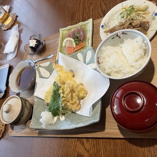 古民家カフェ もくもく