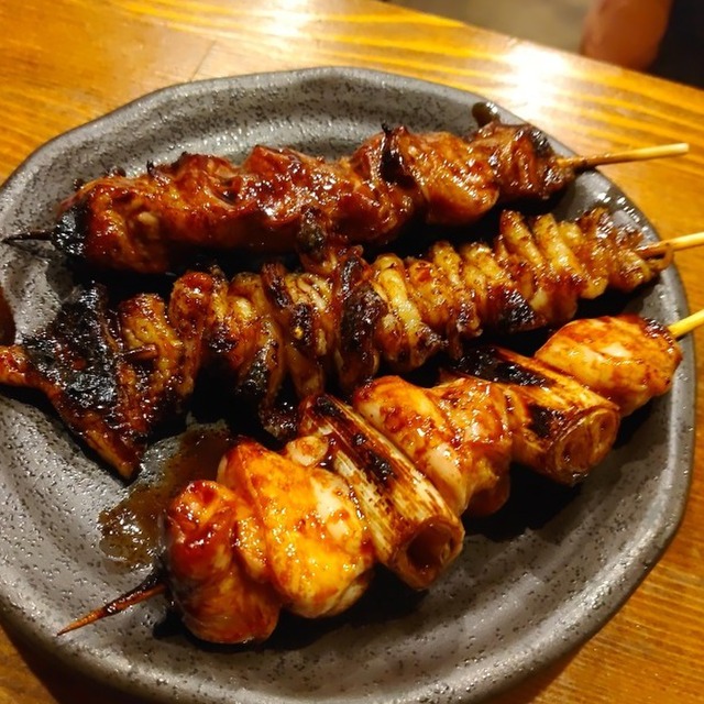 やきとん 三浦屋