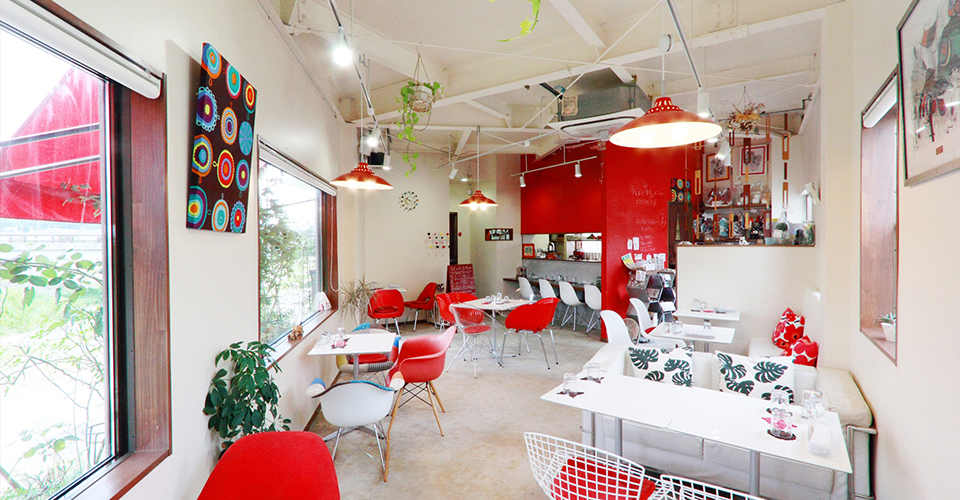 フトゥロ カフェ