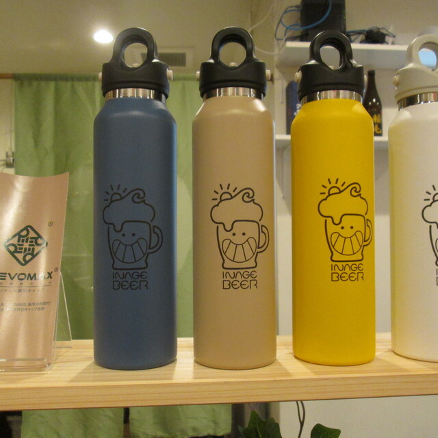 いなびや 千葉稲毛ビール醸造所