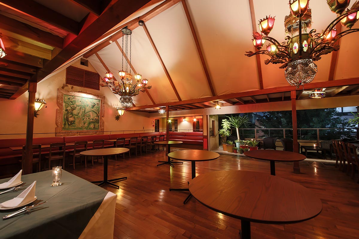 モンスーンカフェ 代官山