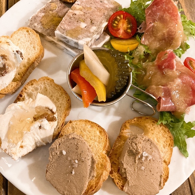 ビストロ ガーデン