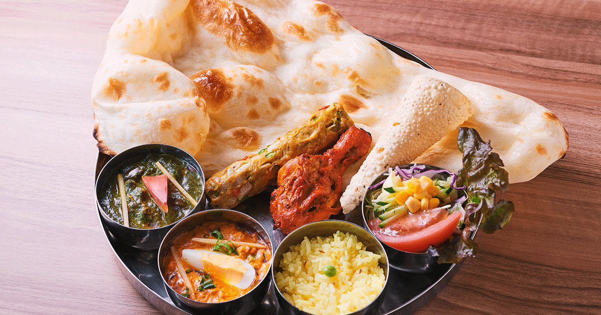 マザーインディア 大手町店