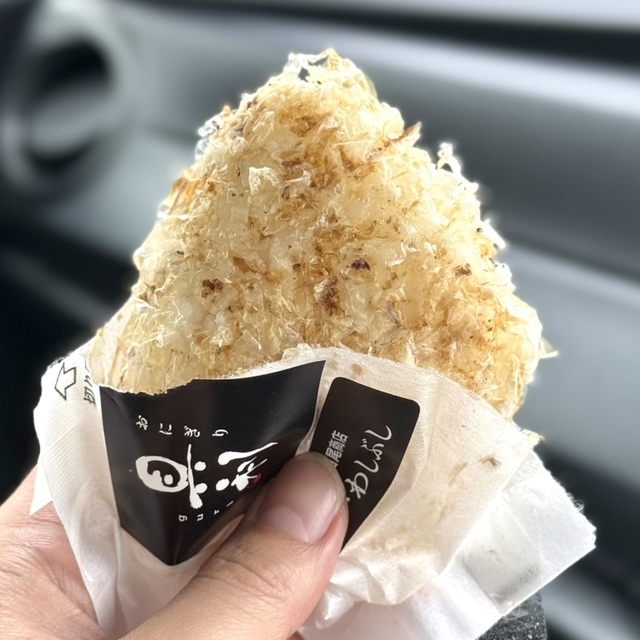 おにぎり専門店 具利