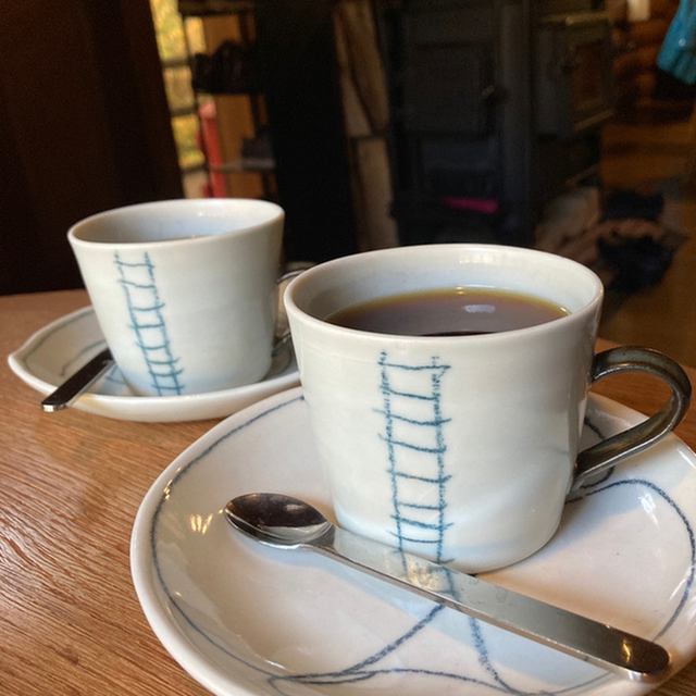 珈琲舎 でご一