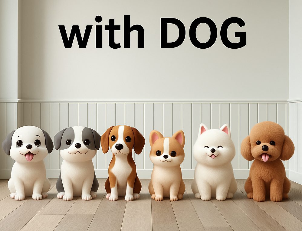 ウィズドッグ 中野栄駅前店