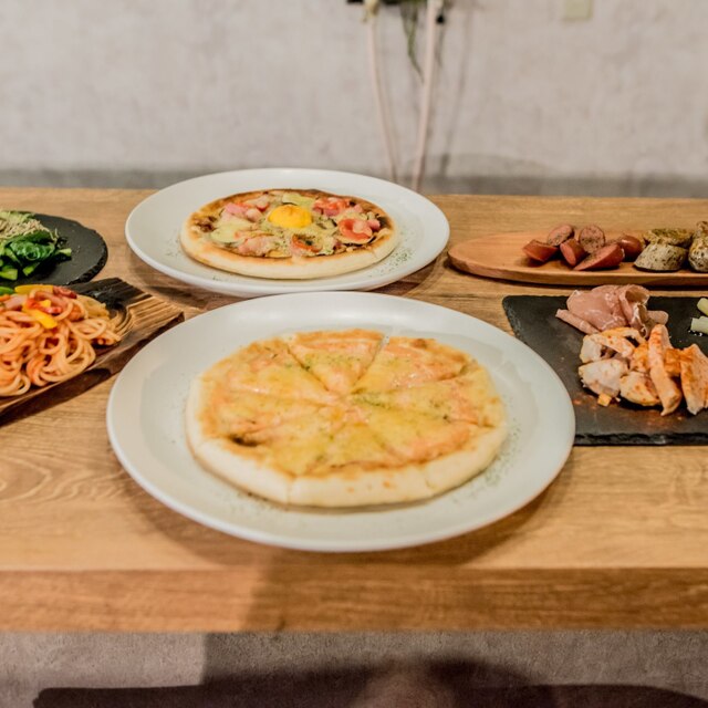 カフェアンドバー ブルーメ