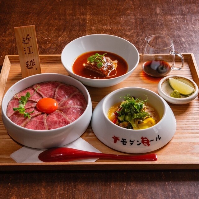 肉酒場モダンミール 草津店