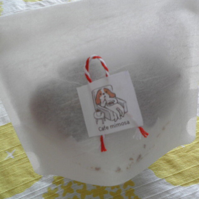 カフェ ミモザ