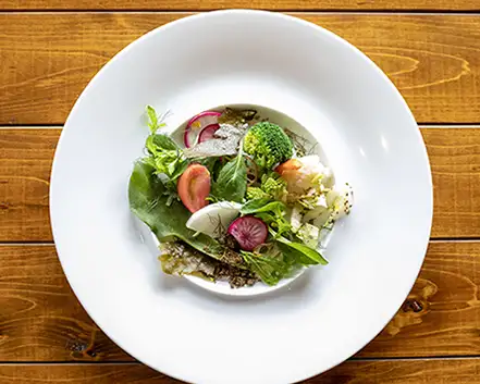 農家レストラン 陽・燦燦