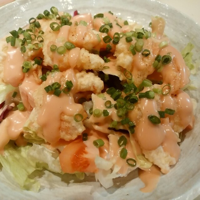 創作料理 野辺地