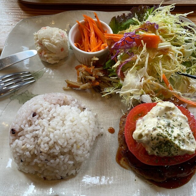 カフェ マシコビト