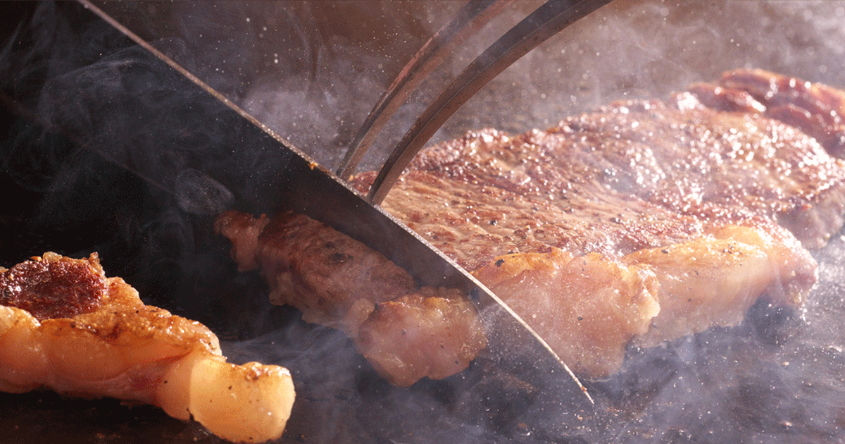 鉄板創作料理 木木の釜座