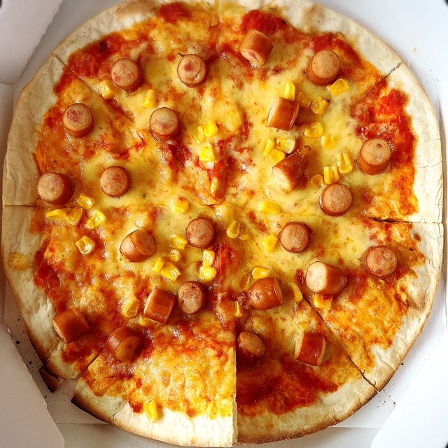 テイクアウト ジャック