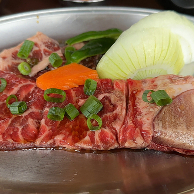 骨付カルビ 新村