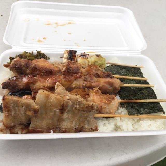 元祖 焼き鳥弁当
