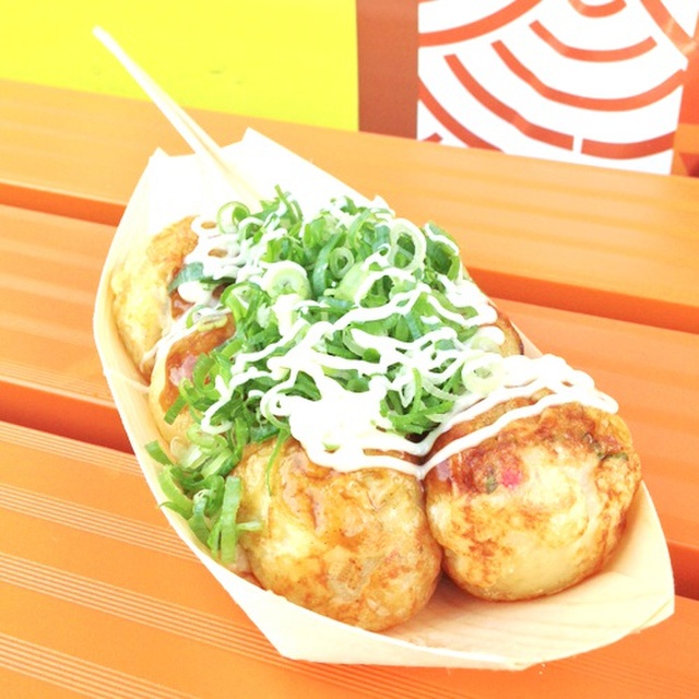 たこ焼き タコの丸