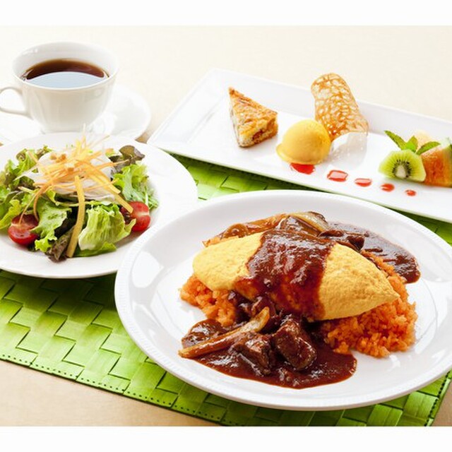 レストラン ラ・テラス