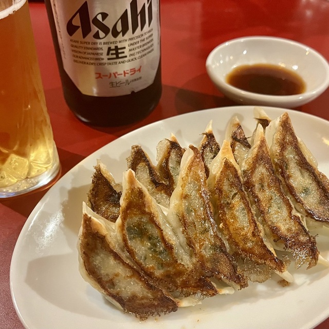 餃子屋 我我我